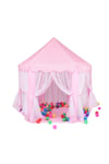 Large Fairy Play House Indoor Tent for Kids