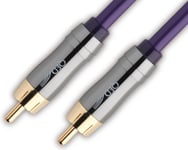 QED Performance Coaxial Digital kabel - 1 m