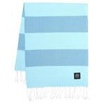 Recycled by Wille Kochi Badlakan Hamam Aqua/Blå
