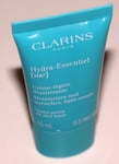 Clarins Hydra Essentiel HA2 Light Cream All Skin Types 15ml Travel Size