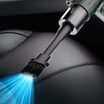 Car Vacuum Cleaner Quick Blowing Rechargeable Hand Held Vacuum Cordless Car