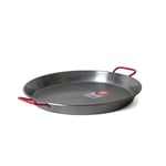 Garcima Paella Pan Valenciana 28 CM For 3 Person Suitable A Cooking A Induction
