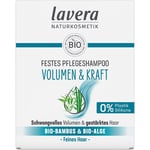 Lavera Hårvård Schampo Vårdande schampo volym & Kraft 50 g