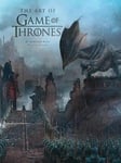 Deborah Riley - The Art of Game Thrones Official Book Design from Season 1 to 8 Bok