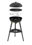 Cadac Carri Chef 40 BBQ/Dome Combo Portable BBQ
