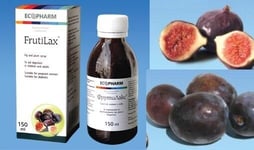 FRUTILAX-polysaccharide syrup of fig+plum-natural product-ideally laxative 150ML
