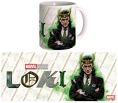 President Loki Marvel Disney+ Mugg