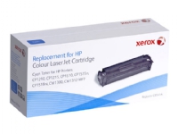 Xerox - Cyan - kompatibel - tonerkassett (alternativ för: HP CB541A) - för HP Color LaserJet CM1312 MFP, CM1312nfi MFP, CP1215, CP1217, CP1515n, CP1518ni