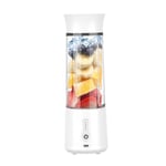 2X(Smoothie on the Go Blender Cup USB Rechargeable, for Shakes and9623