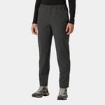 Helly Hansen Dam Rask Avsmalnande Byxor Grå L
