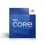 Intel® Core™ i9-13900KF Desktop Processor 24 cores (8 P-cores + 16 E-cores) 36M 