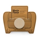 MastaPlasta Patch Autocollant pour la Réparation du Cuir Suédé Premium. Choisissez Couleur/Taille. Cercle Premiers Secours pour canapés, sièges de Voiture, Sacs à Main, Vestes