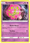 Pokémon - 53/156 - Spiritomb - Sl5 - Soleil Et Lune - Ultra Prisme - Peu Commune