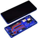 AMOLED Screen Assembly For OnePlus 8 Pro Replacement Glass Chassis Panel Blue UK