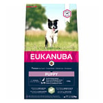 Eukanuba Puppy Small & Medium Breed Lamb & Rice