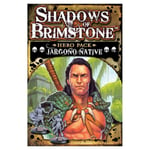 Shadows of Brimstone: Jargono Native Hero Pack (Exp.)