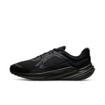 Nike Homme Quest 5 Men's Road Running Shoes, Black/DK Smoke Grey, 47.5 EU