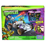 Mega Bloks Teenage Mutant Ninja Turtles Donnie Turtle Racer