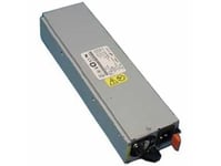 Lenovo High Efficiency - Nätaggregat - Hot-Plug/Redundant (Insticksmodul) - 80 Plus Platinum - Ac 100-127/200-240 V - 900 Watt - För System X3650 M4 (900 Watt), 7915 (900 Watt)  X3650 M4 Hd (900 Watt), 5460 (900 Watt)