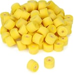 Shure EAYLF1-100 Foam Sleeves for SE Earphones, Yellow, 100 Pieces