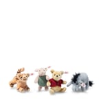 Steiff Disney Winnie The Pooh Set 95th Anniversary Limited Edition 355875