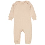 Copenhagen Colors Bodysuit Beige Melange | Beige | 80 cm