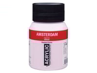 Amsterdam Standard Series Acrylic Jar Light Rose 361