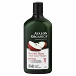 Smooth Shine Apple Cider Vinegar Shampoo 11 Oz By Avalon Organics