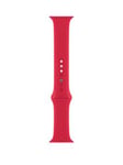 Apple Watch 41Mm (Product)Red Sport Band