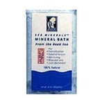 Dead Sea Mineral Bath Salt 1 Lb by Sea Minerals