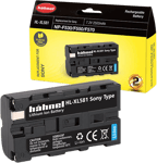 Hähnel Battery Sony HL-XL581