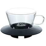 Wave 155 Filtertratt Glas