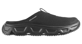 Chaussures de recuperation salomon reelax slide 6 0 noir femme