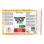 Kolofonium naturharts - flussmedel 500g