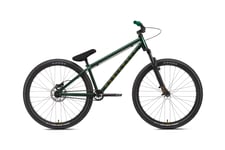 NS Bikes  NS Bikes Metropolis 3 | Green | Dirt Jump Cr-Mo