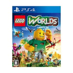 LEGO (R) World: Aim for the Master Builder- PS4 FS
