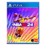 NBA 2K24 - New PS4 - J7332z