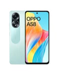 Oppo A58 (2023) 6GB 128GB 4G Dual Sim Smartphone (Brand New) + Free TPU Case