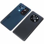Battery Cover For Huawei Mate 40 Pro BAQ Replacement Case Housing Shell Black UK