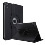 iPad Air (4th Gen / 5th Gen) 10.9" - Fodral Roterbar 360° Svart Svart