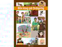 Lär Dig Ordspråk (Medium 20 Böcker) | Bokpaket, Lättläst, Fiktion | Språk: Danska