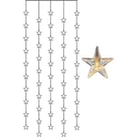 Ljusgardin Star Curtain - två längder med LED ljus (Välj längd: 200 cm)