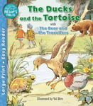 Val Biro - The Ducks and the Tortoise & Bear Travellers Bok