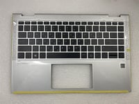 HP EliteBook x360 1040 G5 L41040-151 Greek Keyboard Palmrest Greece Hellenic NEW