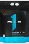 Rule One - R1 Whey Blend, Chocolate Fudge - 4624g