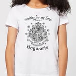 Harry Potter Waiting For My Letter From Hogwarts Women's T-Shirt - White - L