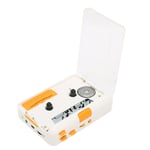 Cassette Converter Drive Free MP3 Tape Player Stereo With Earphone For PC For