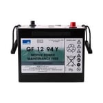 Exide Sonnenschein GF12094 Y GEL Batteri
