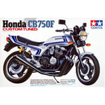 Tamiya - 14066 - Honda CB750F Custom Tuned 1/12