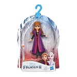 Disney Frozen 2 Anna Mini Doll